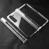 For Samsung Z Fold 7 Transparent Hinge Pen Slot Protection Cover Shockproof Hard PC Case Shell for Galaxy Z Fold7 Fold6 Fold5