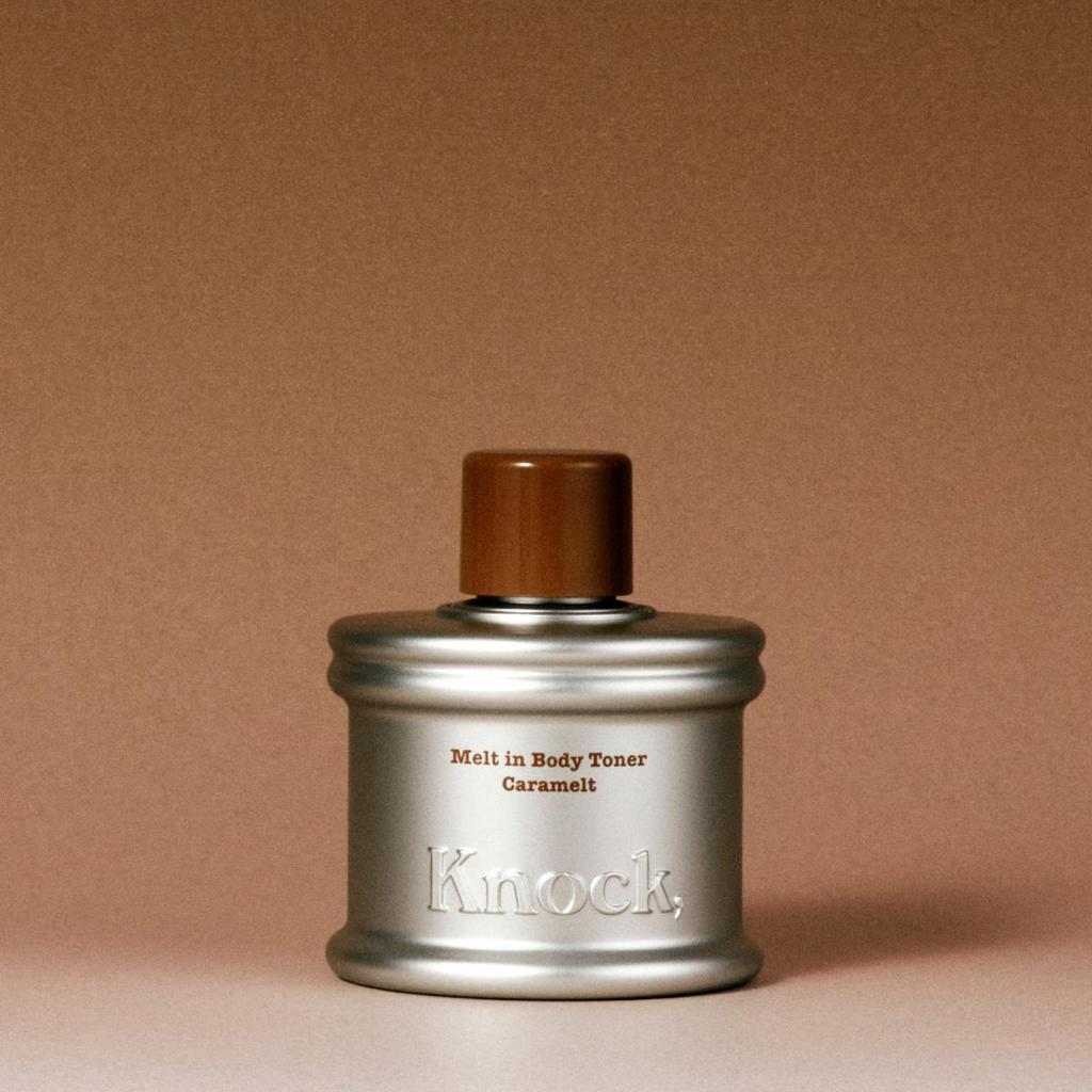Knock MELT IN BODY TONER MINI TRIO – 300ml (100ml +100ml + 100ml)
