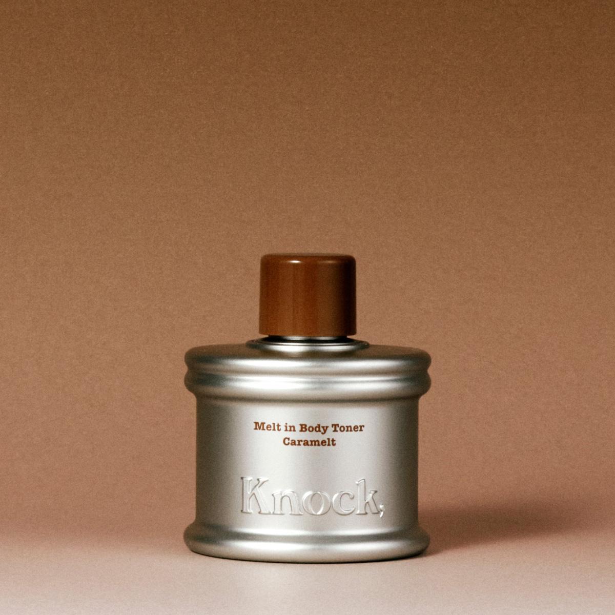 

Knock MELT IN BODY TONER – Caramelt (Mini) – 100ml