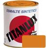 TITANLUX ORANGE NAIL POLISH 750ml 554