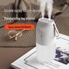 Portable Wireless Dual Spray Humidifier