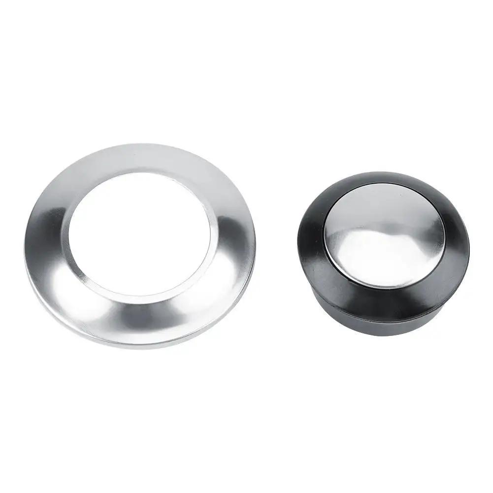 1PCS Stainless Steel Cookware Pot Lid with Screw Handle Utensil Pot Pan Lid Cover Kitchen Cookware Kitchenware