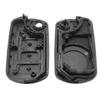 Replacement Shell Folding 3 Buttons Remote Flip Car Key Case Styling Shell for LAND ROVER Range Rover Sport LR3 Discovery