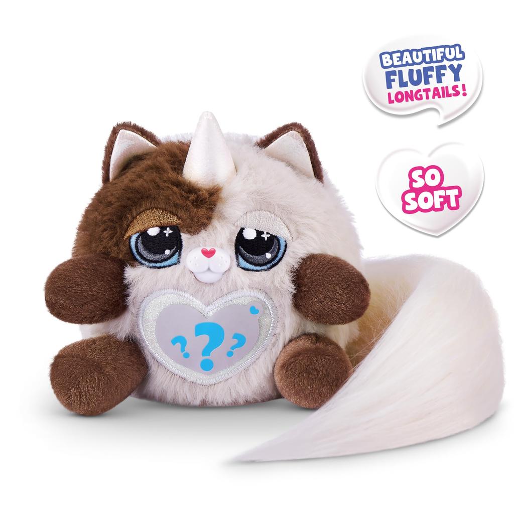 Rainbocorns RAINBOCORN KITTYCORN Surprise(Himalayan) Series 9 Plush Small