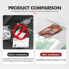 Car Sun Visor Organizer Storage Bag Card Glasses Holder Clip For Vauxhall Tigra Corsa VXR Astra D G J H Zafira Vectra