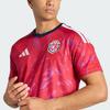 adidas Costa Rica 26 Home Jersey Collegiate Red Men Tops KA4039