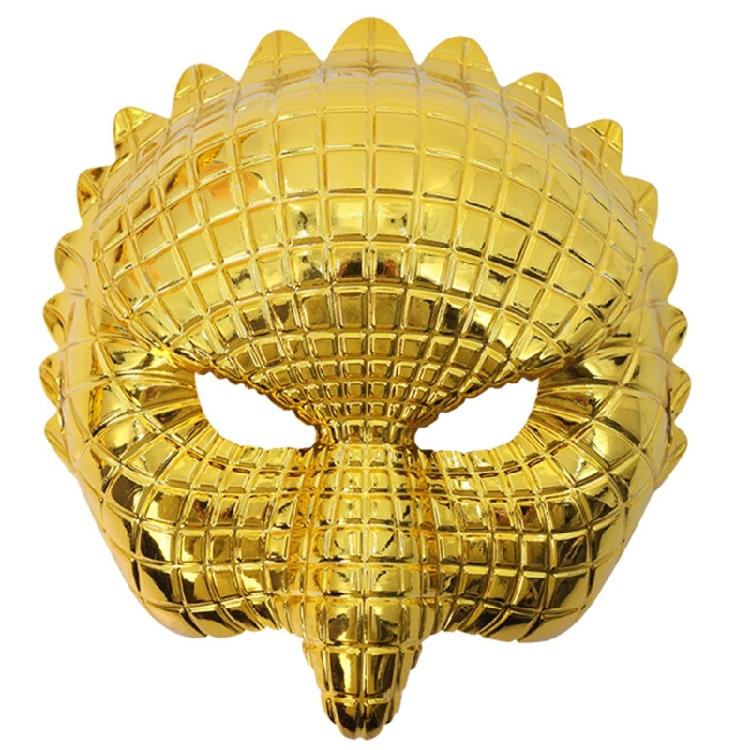 Masquerade Mask Golden Leopard/Lion Mask Cosplay Mask Party Mask Animal Mask for Halloween Carnivals Fancy Dress Party