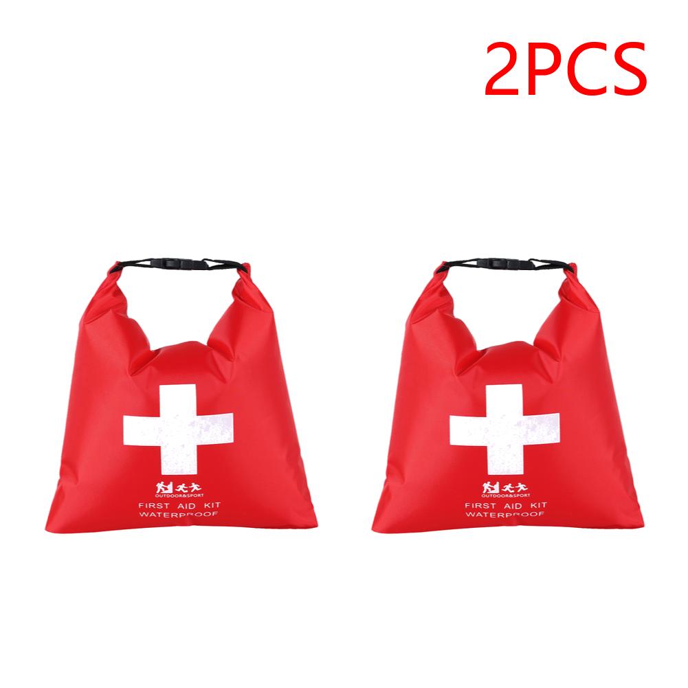 

2-10PCS 1.2L Emergency Medical Kit Elastic First Aid Supplies Organizer Portable Emergency Supplies Pouches for Camping Fishing