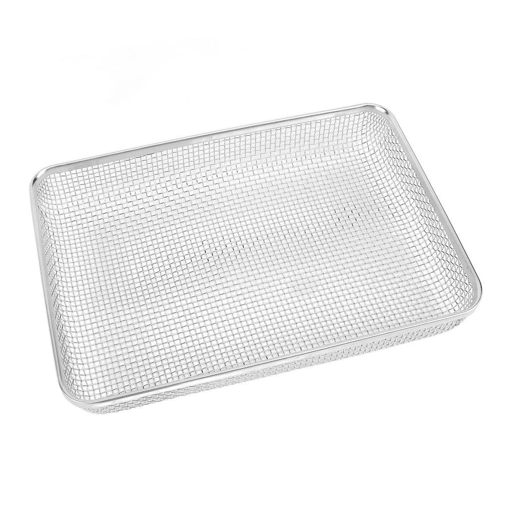 6.0 X 8.6 X 1.3in RV Furnace Vent Cover Protective Enhanced Airflow Stainless Steel RV Water Heater 