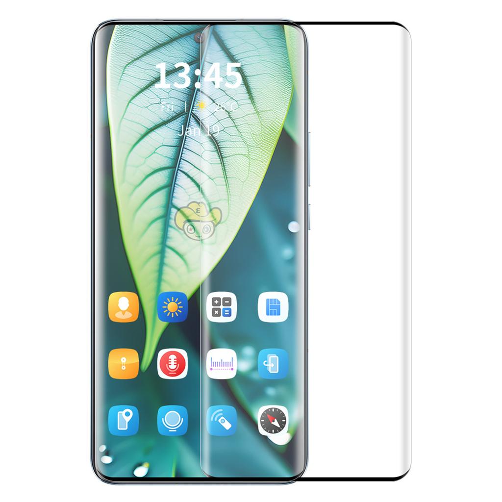 ENKAY HAT PRINCE For vivo S18 5G/S18 Pro 5G Tempered Glass Screen Protector Ultra Clear Screen Film Support Fingerprint Unlock
