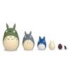 ENSKY Totoro Matryoshka Toy