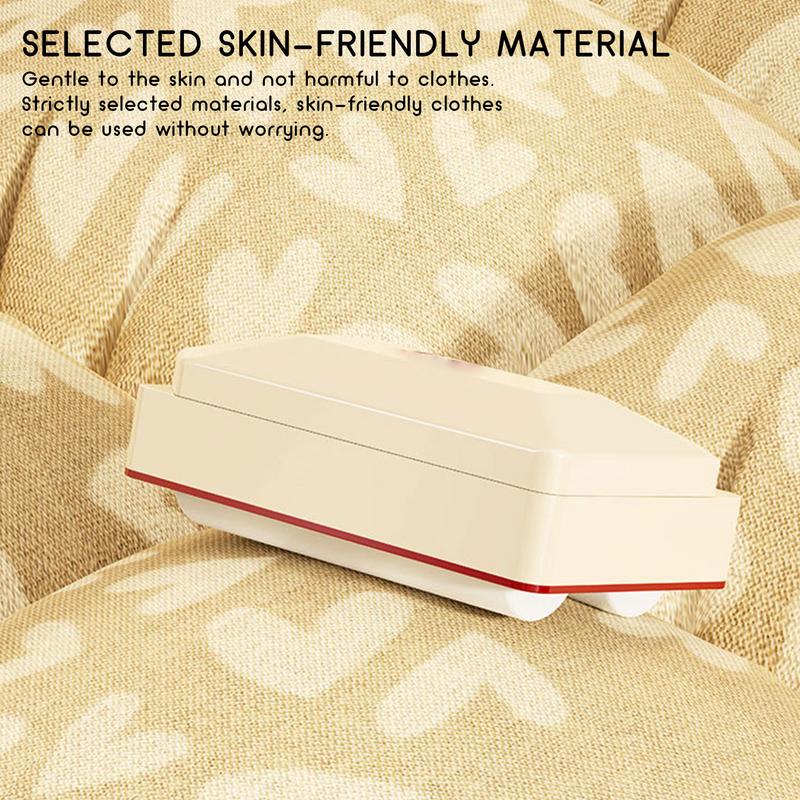 Portable Lint Roller Reusable Rolling Sticky Balls Multifunctional Travel Dog Hair Cleaner Hair Removal Brush Pet Hair Removal
