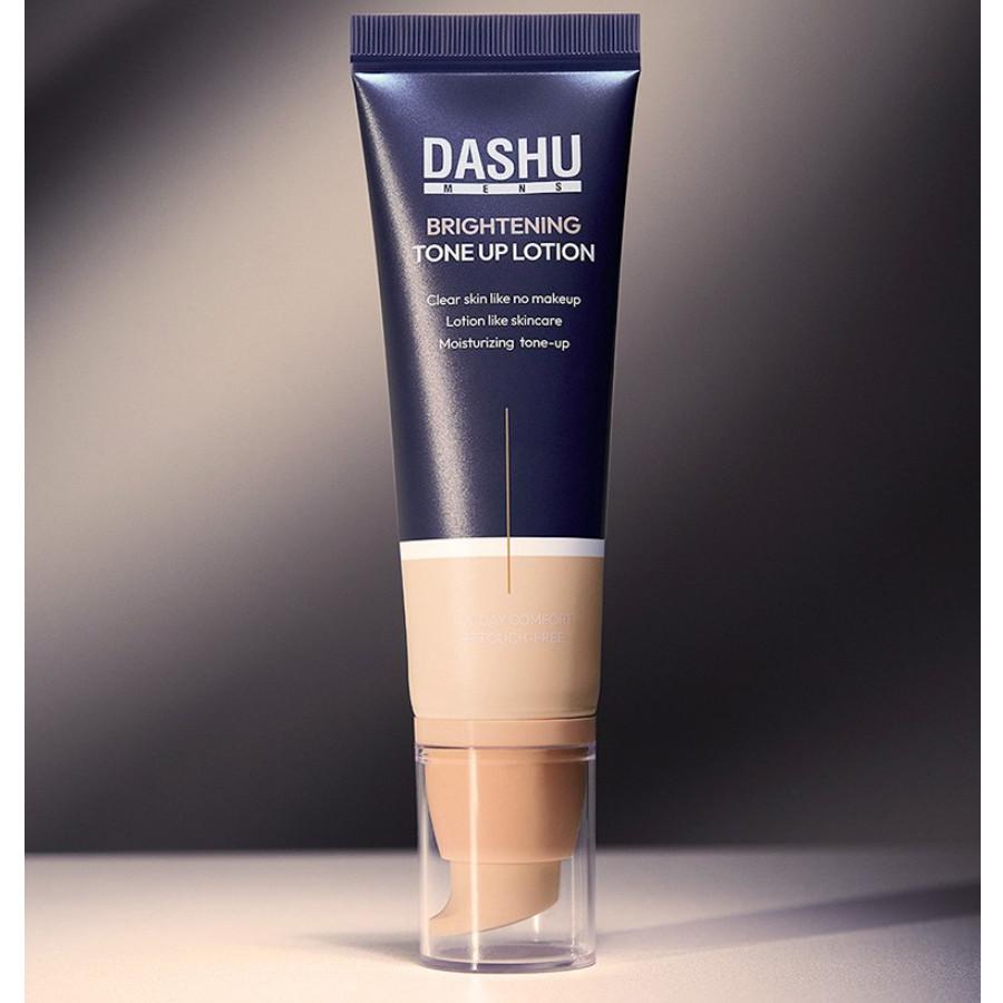 Dashu Tone Control Lotion for Men 65ml,Brightening Tone-Up Lotion