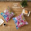 Pretty Cure Anime Cushion Cover Pillowcase Upholstery Sofa Throw Pillow Home Decor Pillowcas