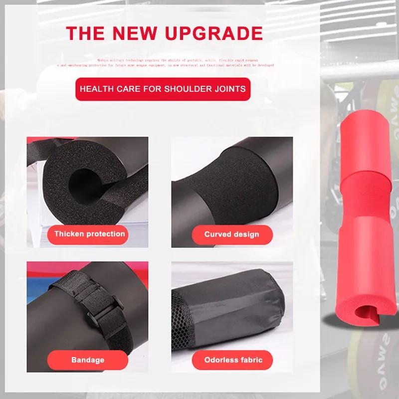 Squat Neck Pads, Barbell Shoulder Pads, Fitness Gloves, Men'S Strength Lift, Women'S Knee Pads, Hard Pull Waist Belts, Wrist Pad