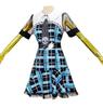 Monster High Frankie Stein Cosplay Kostüm Mit Kleid Und Accessoires Für Anime Rollenspiel