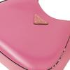PRADA Leather Handbag, Shoulder Bag Women's Pink 1BC179_2A3A_F0ZCL_V_OOO