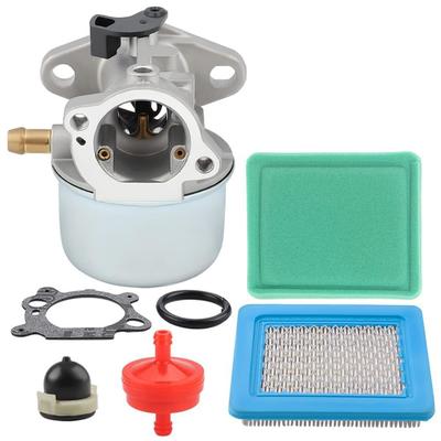 Engine Maintenance Carburetor Replacement 4-cycle Small Engines Compatible With 498170 Complete Installation Package