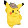 Pokemon - film détective pikachu - peluche 20 cm détective pikachu