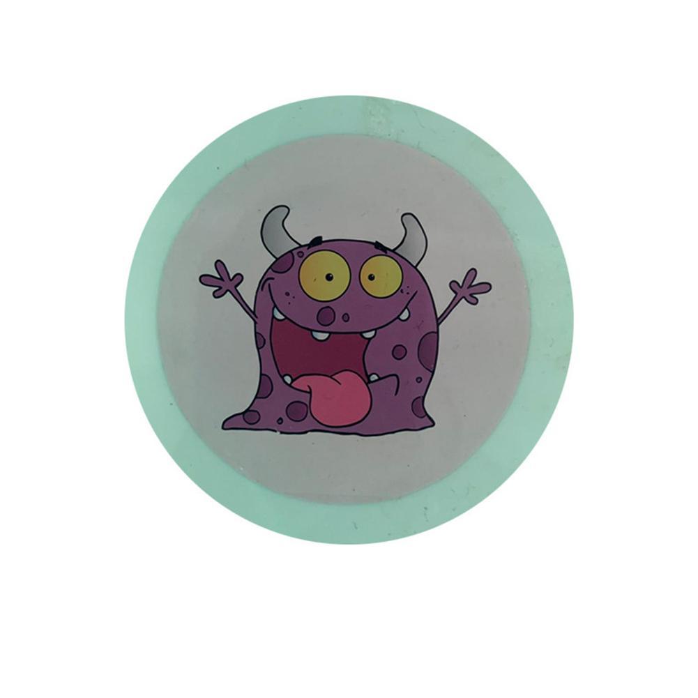 1 sada vodotěsných samolepek na toaletu měnící barvu Termochromická samolepka na toaletu pro děti Tra Q9Q1