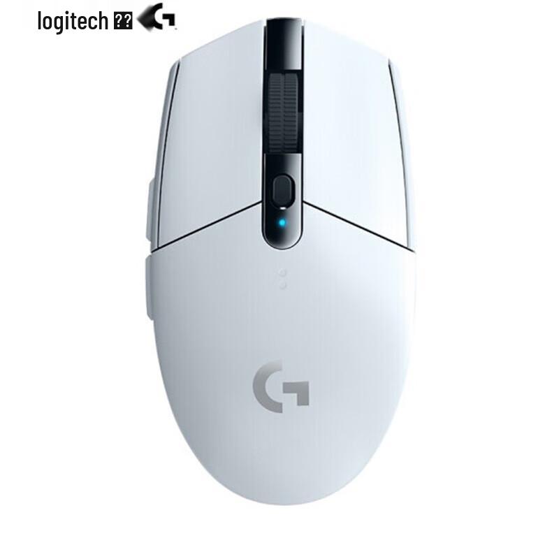 

Logitech G304 LIGHTSPEED Wireless Gaming Mouse