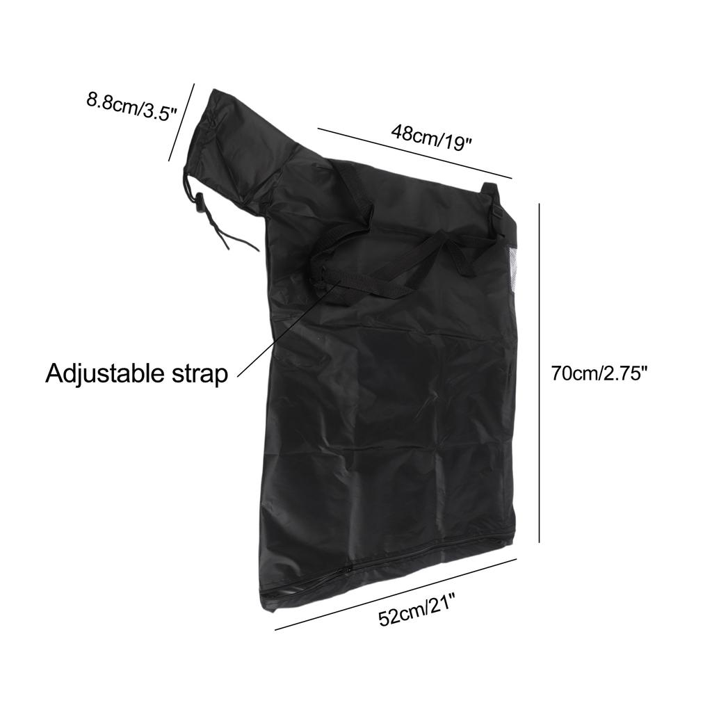 Garden Leaf Collection Leaf Vacuum Bag Waterproof Collection Bag