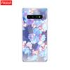 Pro Samsung Galaxy S10 Pouzdro S10Plus Pouzdro Silikonový tpu Kryt Telefon S10 E Pouzdro na Pro Samsung S10 Plus G975F S 10 SM-G973F Pouzdro