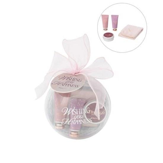 Francfranc Petit Mignon Towel Gift Set Pink 4-piece Women Present