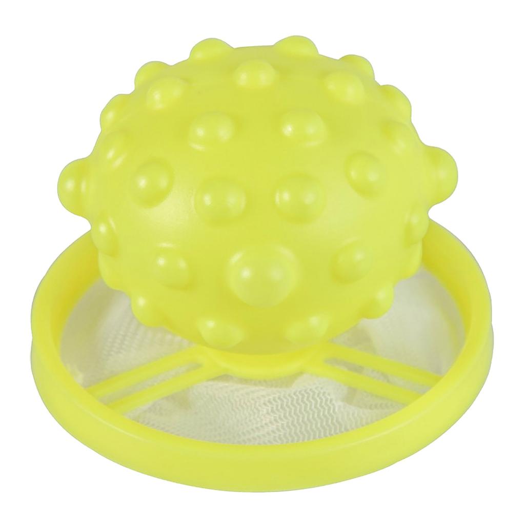 Schwimmender Fussel-Haarfänger, Waschmaschine, Haarball, Saug-Haarentferner