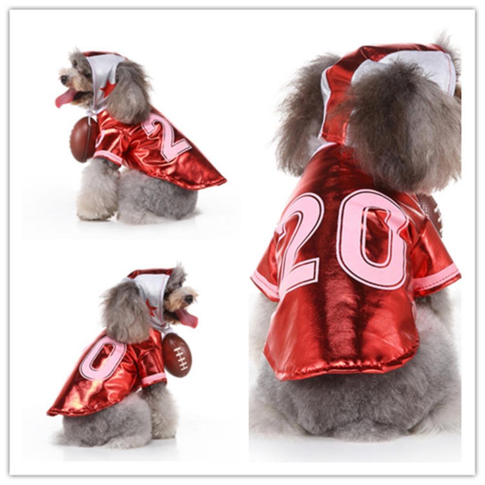 Halloween Pet Clothes Christmas Party Costumes Funny Transformation Clothes Fall Winter Dog Costumes