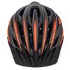 Full-Shell Mountain Bike Helmet Adults Outdoor Trail Cycling Safety Gear With Integrated LED Light