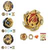Gold Series Burst Beyblade Spinning Top Toy Premium Quality Alloy And Plastic Construction