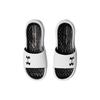 Under Armour Playmaker Fixed Strap Durable Comfortable Soft Slide Sandals Unisex Sandals White 3000061-102