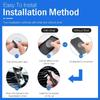Car Stickers Magnetic Car Phone Holder Air Vent Clip Mount GPS Holder Car Stickers For Alfa Romeo Giulia Giulietta Tonale MITO STE6 