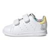 Kevin Lyons x adidas Stan Smith I Playful Artwork Baby Sneakers White Cloud-White Clear-Sky H05272