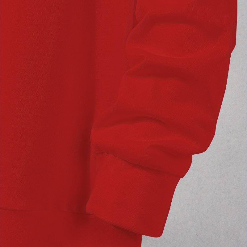 2026 Herren Minimalistisches Rundhals-Sweatshirt, Schlicht & Elegant, für Büro-Casual