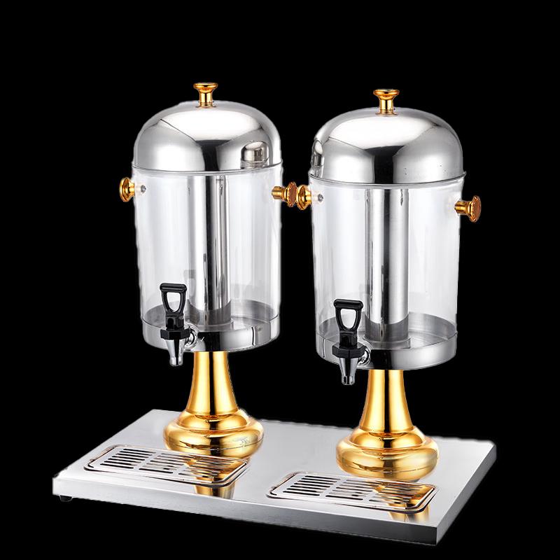 HUIWEN Commercial Stainless Steel Juice Dispenser