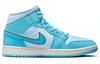Jordan 1 Mid Se Ice Blue Women's DV1302-400