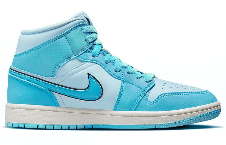 Jordan 1 Mid Se Ice Blue Women's DV1302-400