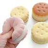 Squishy Simulated Cake Squeeze Toy Stress Relief Slow Rising Sensory Fidget Toys For Anxiety Adhd Autism Kids Adults Asmr Fun