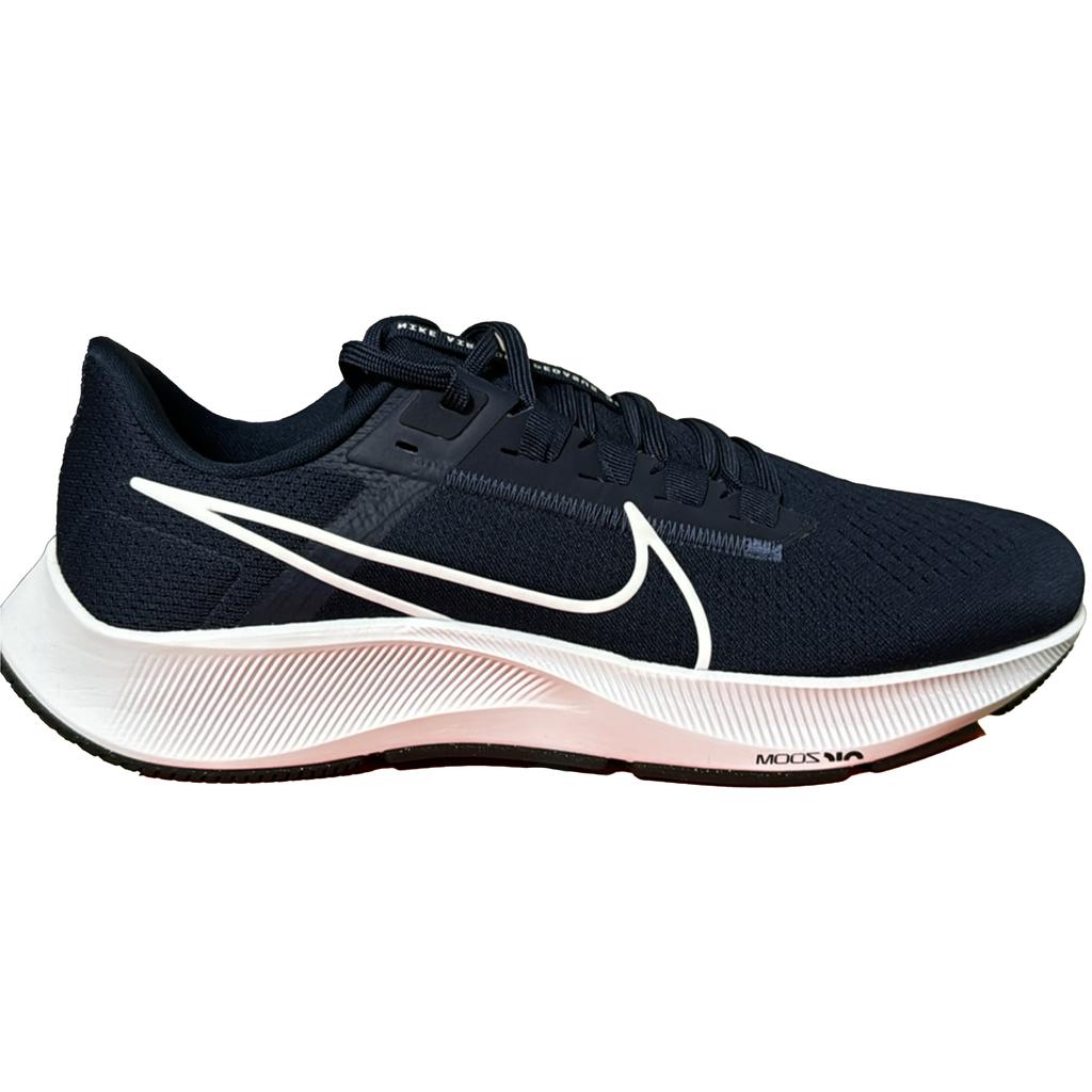 Nike Air Zoom Pegasus 38 TB College Navy Men Sneakers Blue White Black CZ1893-401