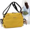 Shoulder Bag Unisex Large Capacity Adjustable Strap Daily Commute