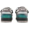Nike Dunk Leather Low top Skateboard Shoes Unisex Cyan HV6932-299(Team-1322-)