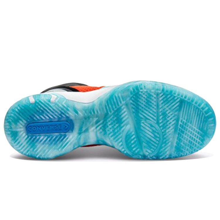 Converse G4 High Court Daze унисекс кеды красные шторм-ветер яркий-мак 170762C 38.5 — фото 6