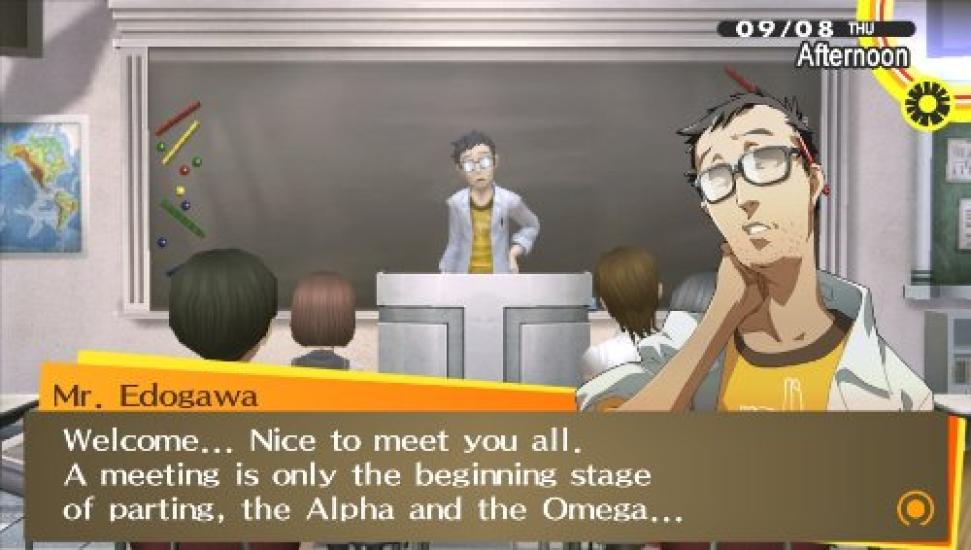 Persona 4 Golden North PS Vita (Import America) -