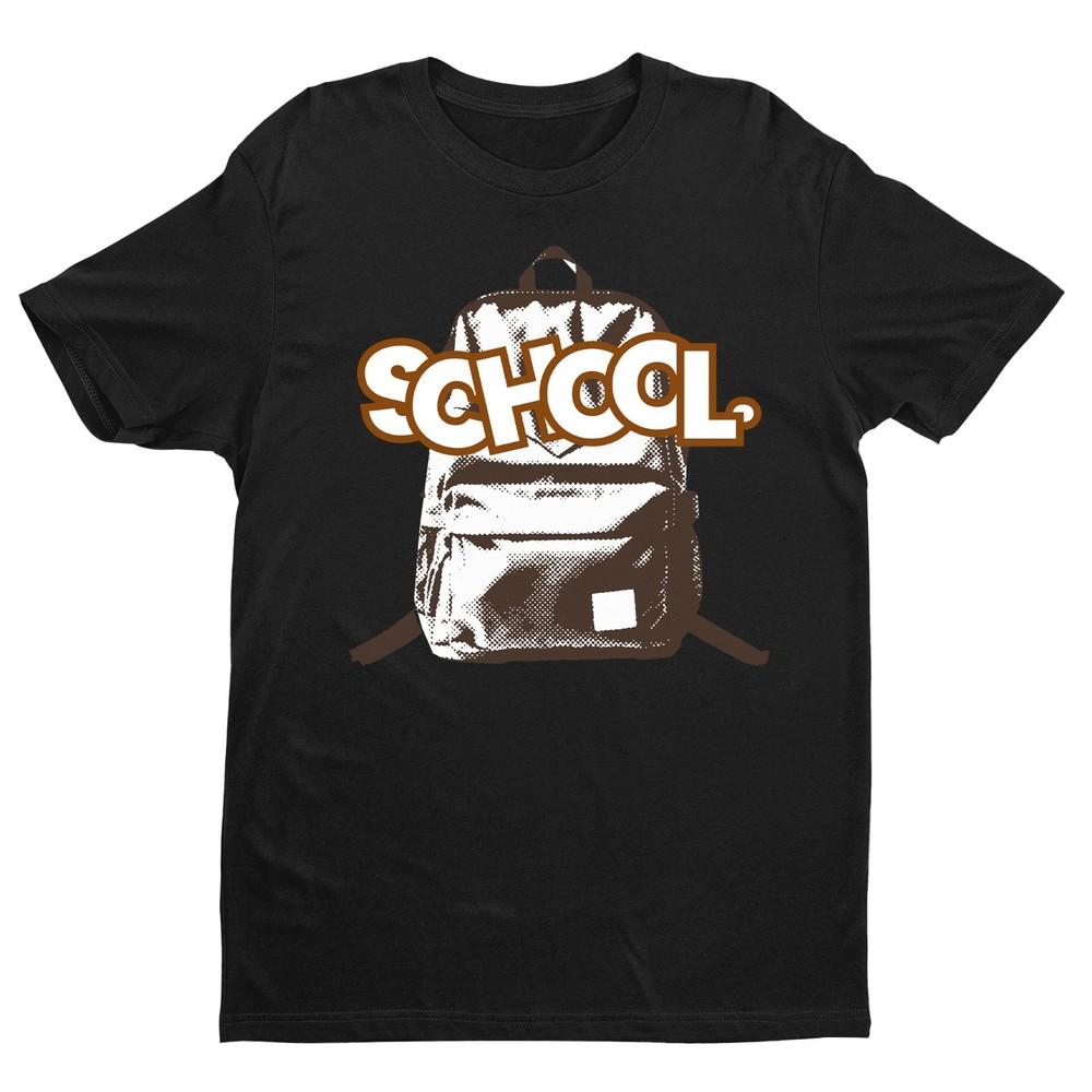 

Школьная рубашка, Школьные подарки, Школьные футболки для психического здоровья, Футболка школьного консультанта XL