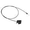 Engine Hood Release Cable BBM4 56 720 00 Bonnet Hood Latch Cable Replacement for Mazda 3 2010 2013