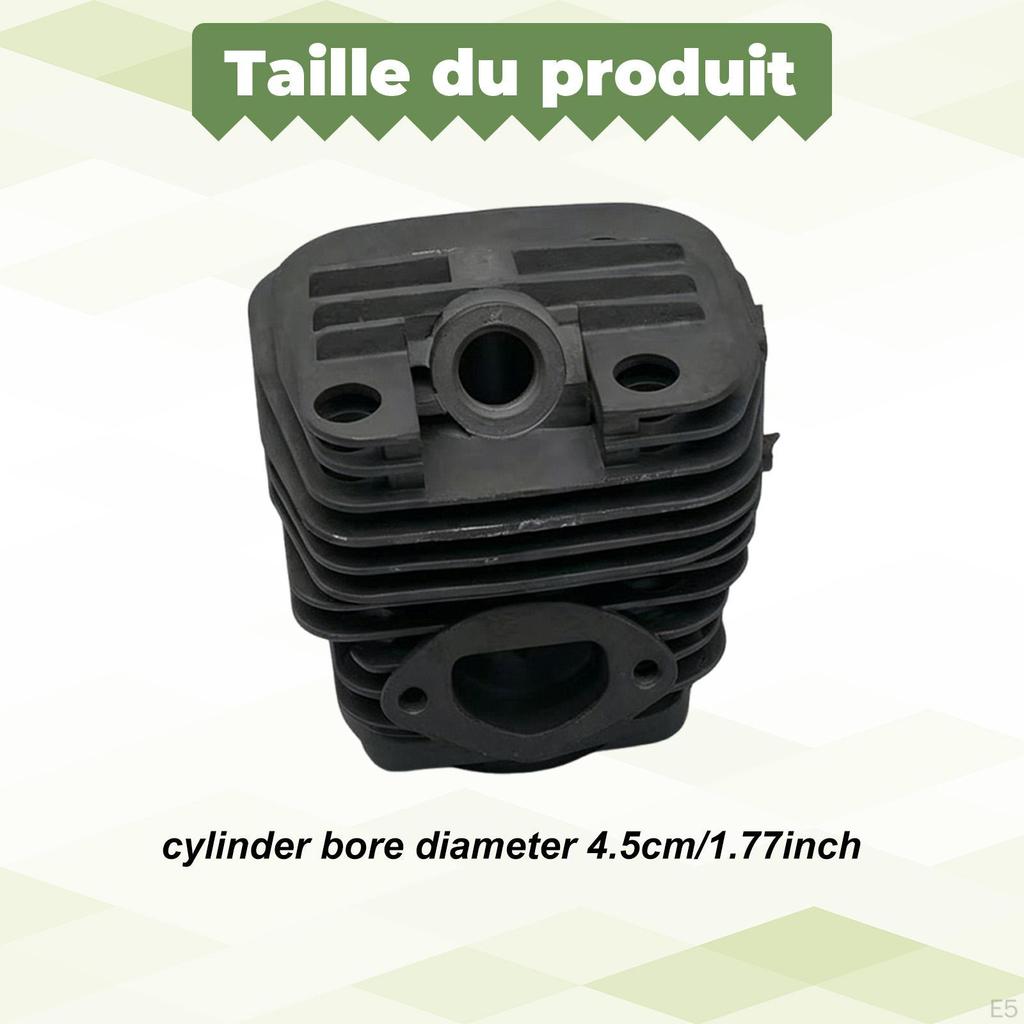Kit Made of Aluminum – Reliable And Including Piston