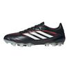 Adidas Copa Pure.4 League Artificial Turf Comfortable Fit Soccer Shoes Unisex sneaker Black White JQ0490