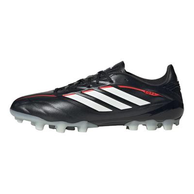 Copa Pure.4 League Artificial Turf Comfortable Fit Soccer Shoes Unisex Sneaker Black White JQ0490